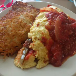 Spanish Omelette
