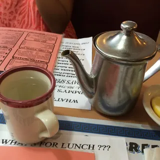 Hot Tea