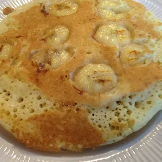 Banana Pancakes