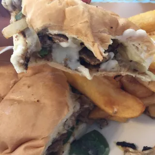 Philly Steak Sandwich