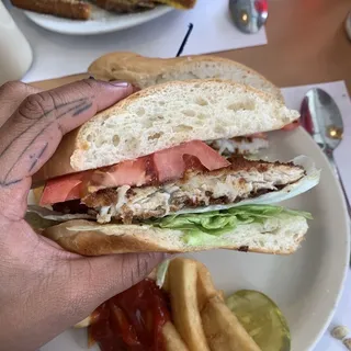 Fish Sandwich
