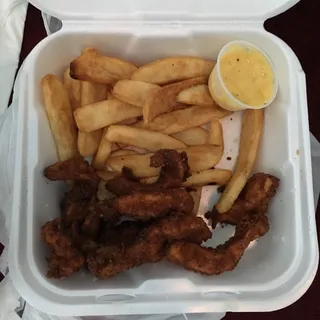 Chicken Fingers