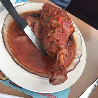 Lamb Shank