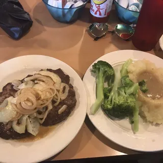 Mashed Potatoes