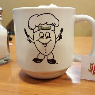 Great hot chocolate!