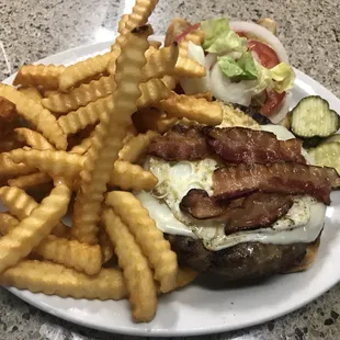 Lou Lou burger