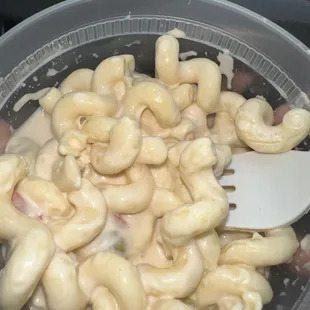 Macaroni  salad