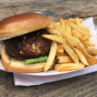 Crab Cake Sandwiches