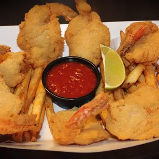 Fried Shrimp