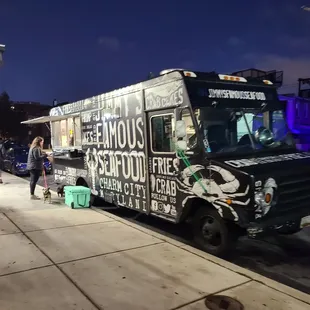 Spotted near Patterson Park