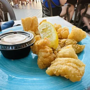 Grouper Nuggets