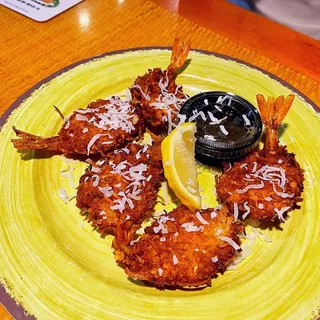 Island Coconut Shrimp