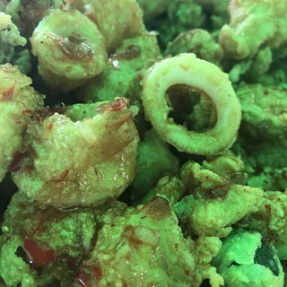 Firecracker Calamari