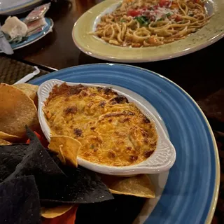Jimmy's Buffalo Chicken Dip