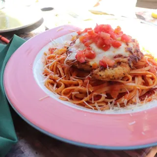 Chicken Parmesan
