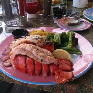 Lobster Tail
