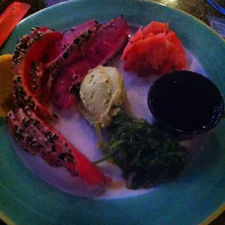 Seared Ahi Tuna Salad