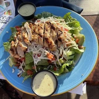 Chicken Cobb Salad