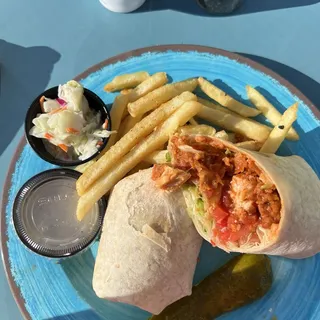 Buffalo Chicken Sandwich*