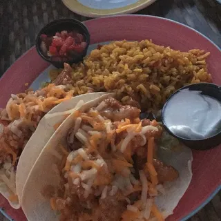 Shrimp Tacos