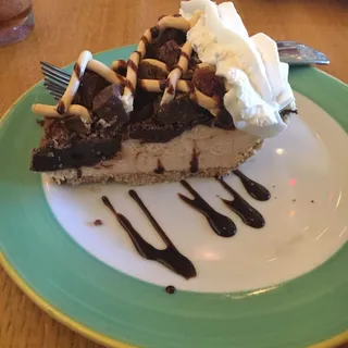 Peanut Butter Pie