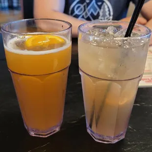 Blue Moon and Long Island