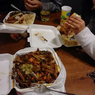 This is the egg foo young.