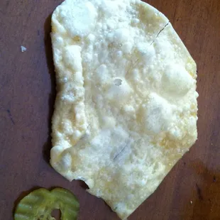 Fried Wonton...not pleased