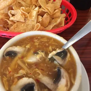 #hotandsour #scrumptious #savory