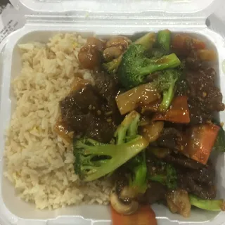 Beef Broccoli