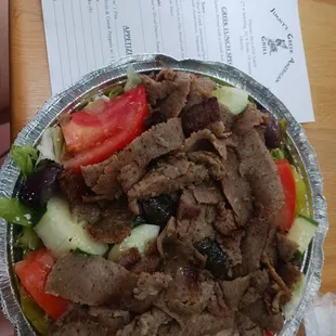 Greek Salad