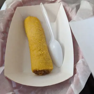 Chicago tamale
