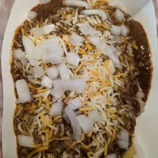 Tamale pie