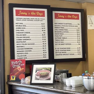 Updated menu Jan 2022