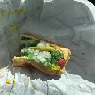 This place is amazing! the service was friendly, patient, and the food is delicious and fresh! Definitely a solid 9 out of ten