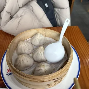 Soup Dumplings