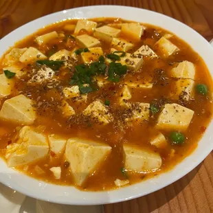 Mapo Tofu