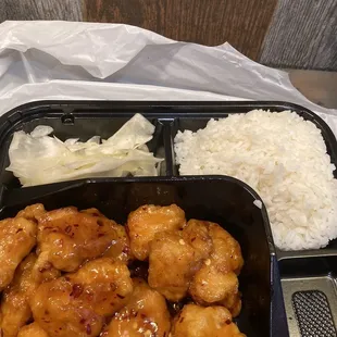 Spare Ribs General Tso 's Spare Ribs