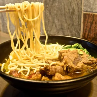 Beef Noodle Soup