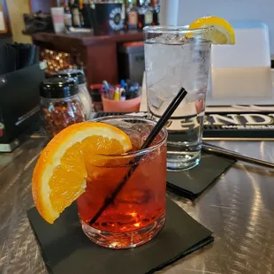 Americano for my birthday