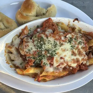 Baked Ziti