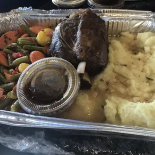 Osso bucco. Just unbelievably good, but rarely on menu. Check website for specials.