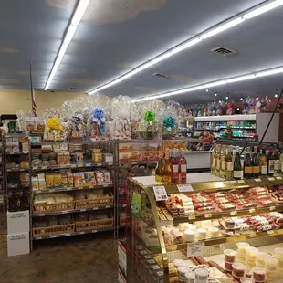 There's a lot of stuff inside much like your mother