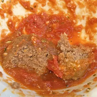 Meatball app.