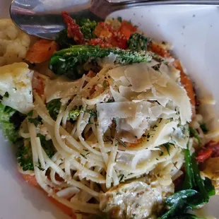 Pasta Primavera