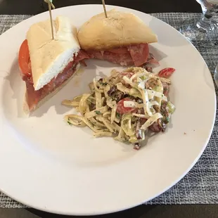 Italian Sandwiches