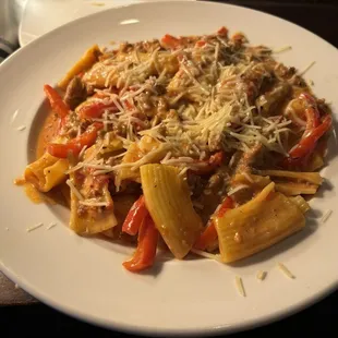 Rigatoni Alla Vodka