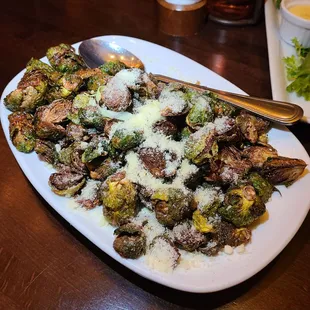 Brussels Sprouts