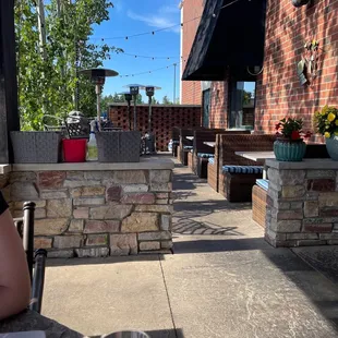 Patio !