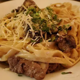 food, pasta dish, pasta